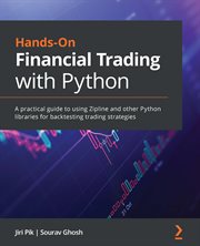 Hands-on Financial Trading With Python cover image