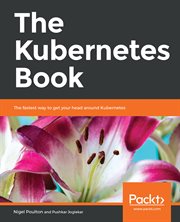 The Kubernetes Book cover image