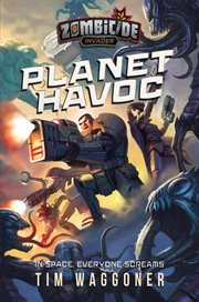 Planet Havoc cover image