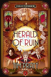 Herald of Ruin cover image