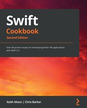 Swift Cookbook cover image