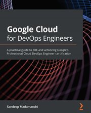 Google Cloud for DevOps Engineers cover image