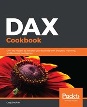 Dax Cookbook cover image
