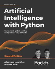 Artificial Intelligence With Python cover image
