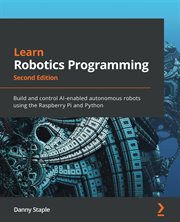 Learn Robotics Programming cover image