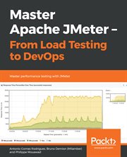 Master Apache JMeter : From Load Testing to DevOps cover image