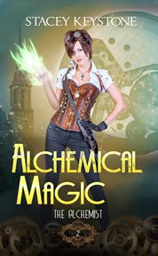 Alchemical magic cover image