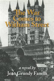The war comes to Witham Street cover image