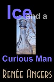 Ice and a curious man. #Man cover image