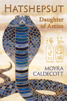 Cover image for Hatshepsut: Daughter of Amun