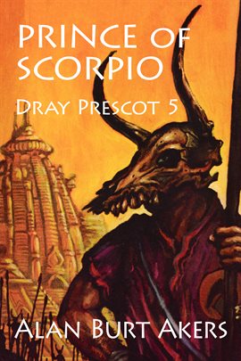 Cover image for Prince of Scorpio