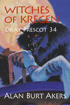 Cover image for Witches of Kregen