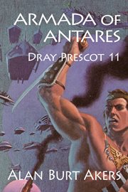 Armada of Antares cover image