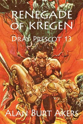 Cover image for Renegade of Kregen