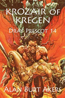 Cover image for Krozair of Kregen