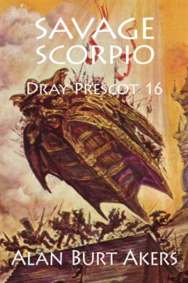 Cover image for Savage Scorpio
