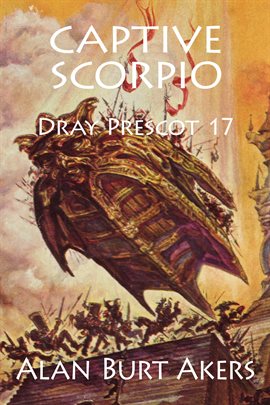 Cover image for Captive Scorpio