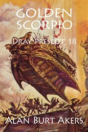 Golden Scorpio cover image