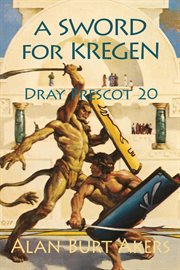 A sword for kregen. K#Kregen cover image