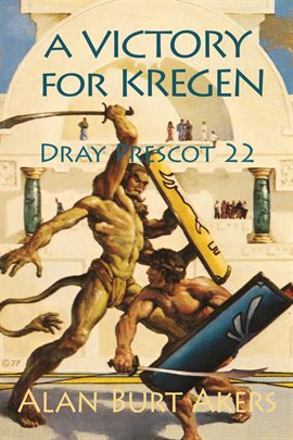 Cover image for A Victory for Kregen
