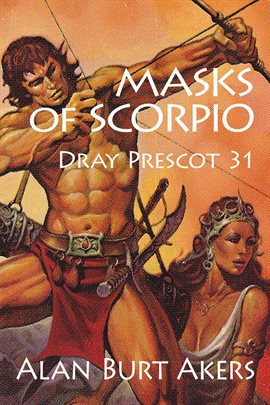 Cover image for Masks of Scorpio