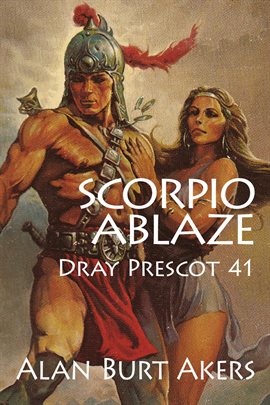 Cover image for Scorpio Ablaze