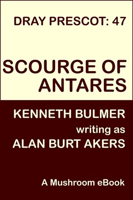 Cover image for Scourge of Antares