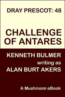 Cover image for Challenge of Antares