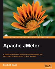 Apache JMeter cover image