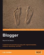 BLOGGER: BEYOND THE BASICS cover image