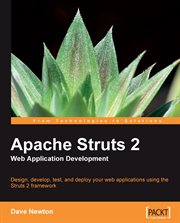 Apache Struts 2 Web Application Development cover image