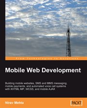 Mobile Web Development cover image