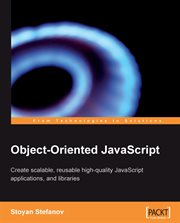 Object-Oriented JavaScript cover image