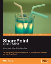 SharePoint Designer Tutorial : Working With SharePoint Websites cover image