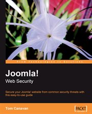 Joomla! Web Security cover image