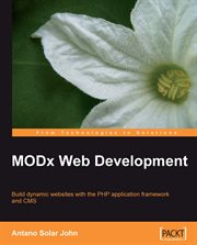 MODx Web Development cover image