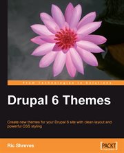 Drupal 6 Themes cover image