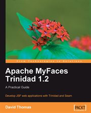 Apache MyFaces Trinidad 1.2 cover image