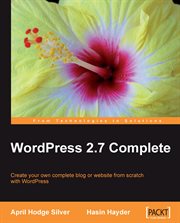 WordPress 2.7 Complete cover image