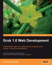 Grok 1.0 Web Development cover image