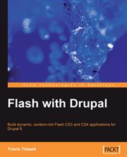 Flash with Drupal cover image