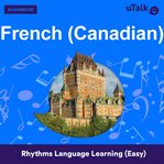 Utalk canadian french cover image