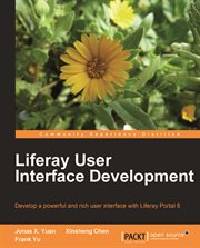 Liferay User Interface Development cover image
