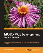 MODx Web Development cover image