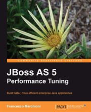 JBoss AS 5 Performance Tuning cover image