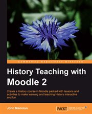 History Teaching With Moodle 2 cover image