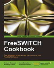 FreeSWITCH Cookbook cover image