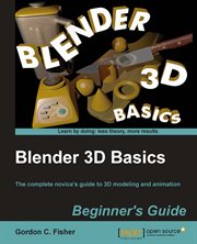 Blender 3d Basics cover image