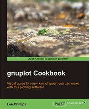 gnuplot Cookbook cover image