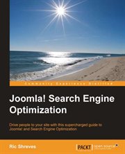 Joomla! Search Engine Optimization cover image